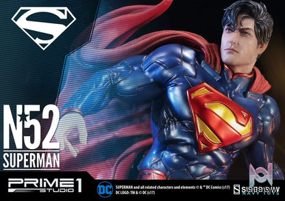Prime 1 Studio – Premium Masterline Justice League: Origin (The New 52!) Superman PMN52-01 PMN52-01EX (Licensed)