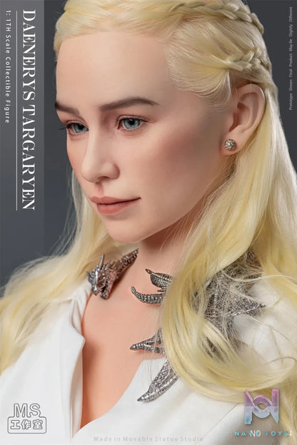 Movable Statue Studio – Game of Thrones Daenerys Targaryen MS-004A