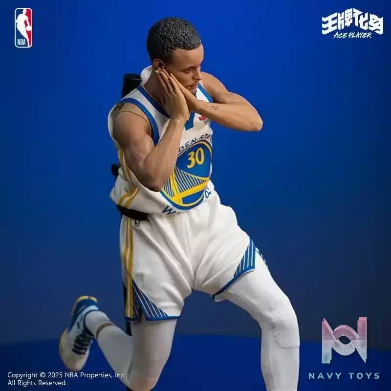 Infinity Studio – Stephen Curry 1/6 Action Figure (Licensed)