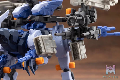 Kotobukiya – ZOIDS GUN SNIPER Leena Special 2001 Re/color 1/72 Plastic Model (Licensed)