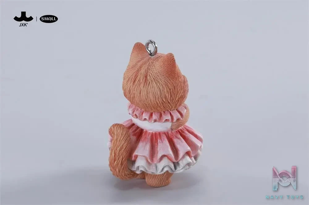 JXK & Small – Sweet Mew JS2502A & JS2502B (Licensed)