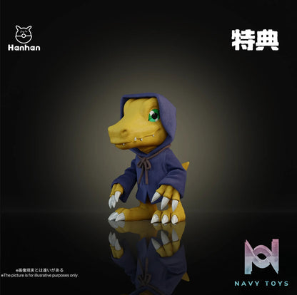 Han Han Studio – Digimon Skull Greymon