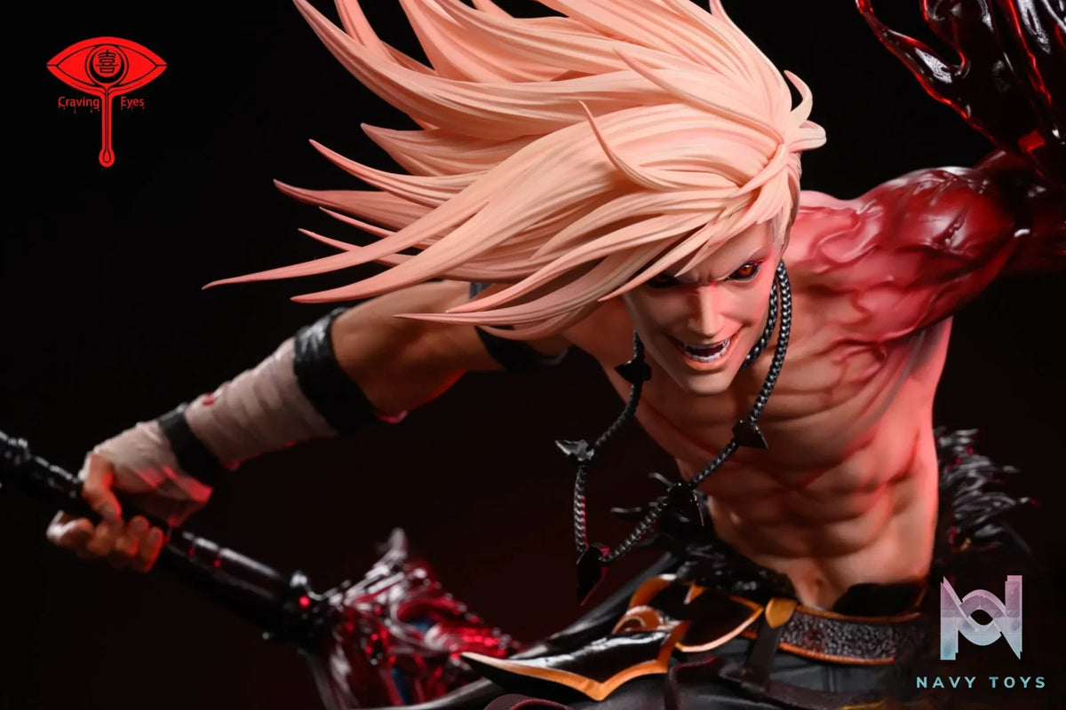 Craving eyes Studio – Dungeon & Fighter Berserker