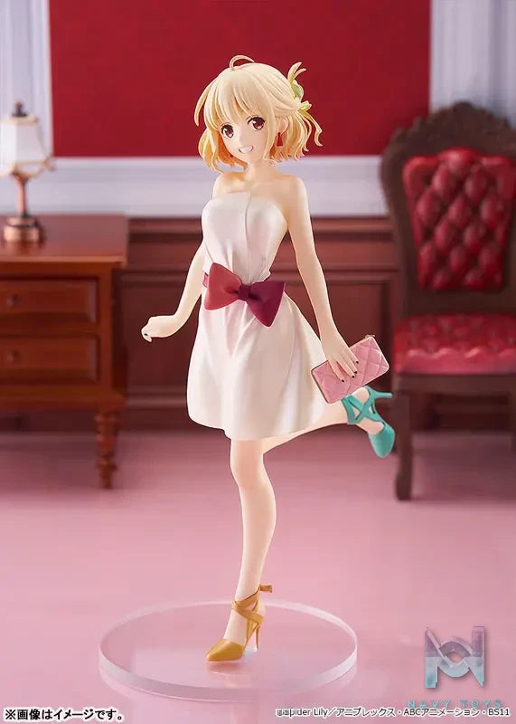 GSC – POP UP PARADE Lycoris Recoil Chisato Nishikigi X Takina Inoue: After Party! Ver. L Size Figure (Licensed)