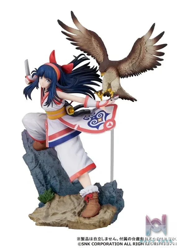 PROOF – SAMURAI SPIRITS (2019) Nakoruru (Licensed)