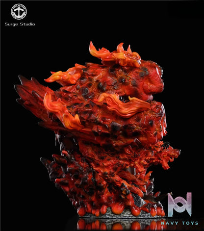 Surge Studio – One Piece Marine Admiral Sakazuki Akainu