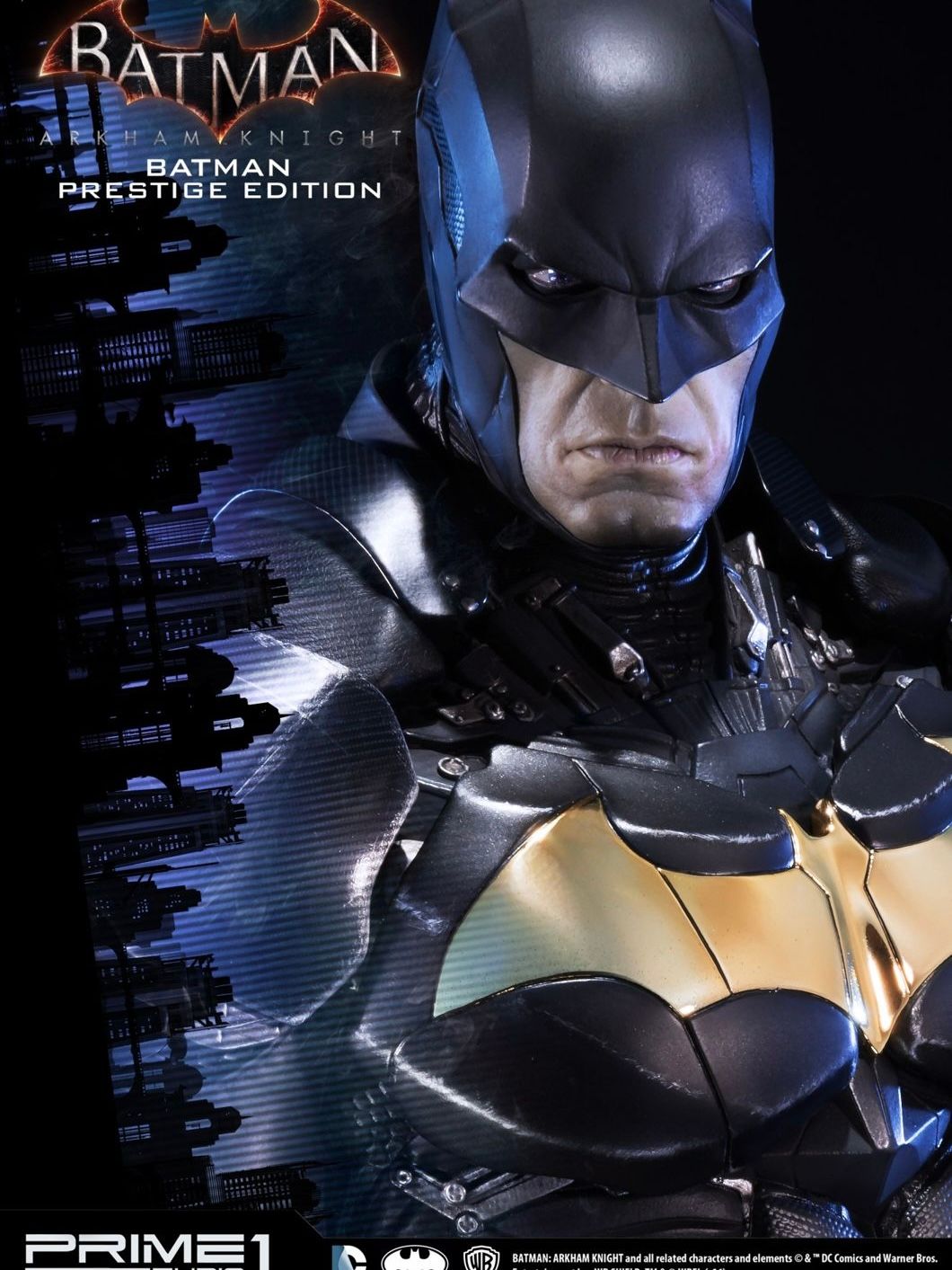 Batman - Batman: Arkham Knight - Prime 1 Studio (MMDC - 01PS) resin statue Prime 1 Studio anime figure