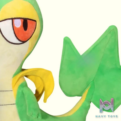 Bu Yi Toy Studio – Snivy Doll Pokémon