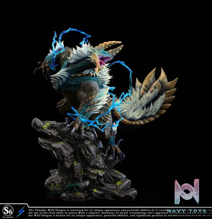 S6 Studio – Monster Hunter #4 Zinogre