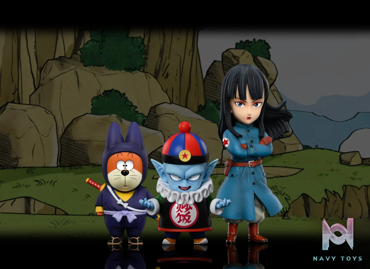 C Studio – Dragon Ball Mai