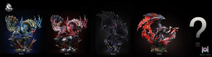 Dragon Realm Studio – Valstrax Monster Hunter