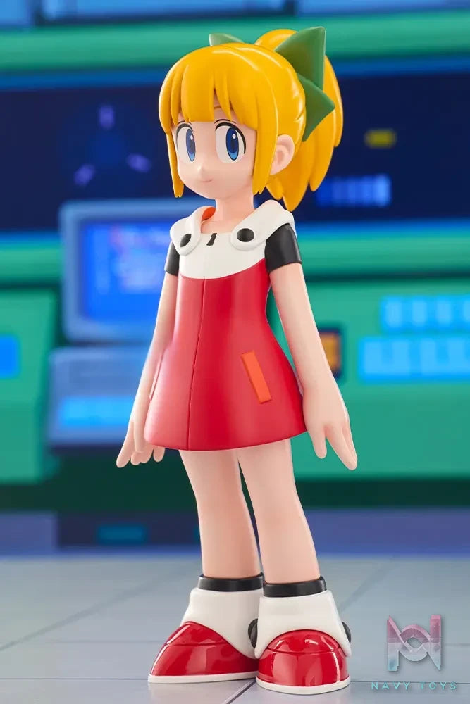 Kotobukiya – OSHI WORKS Mega Man X Roll Complete Figure (Licensed)