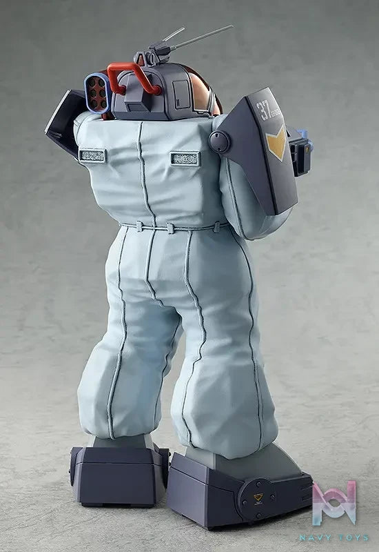 GSC X Max Factory – COMBAT ARMORS MAX24: 1/72 Scale Soltic HT128 Big Foot Snow Camouflage with Cold Shield (Licensed)