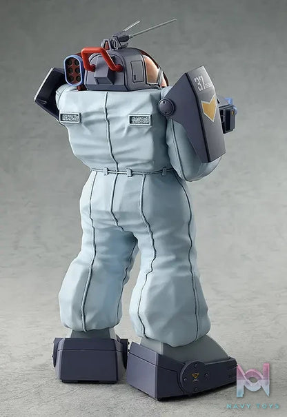 GSC X Max Factory – COMBAT ARMORS MAX24: 1/72 Scale Soltic HT128 Big Foot Snow Camouflage with Cold Shield (Licensed)
