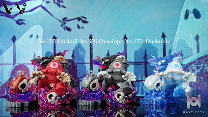 Wu Liao Zuo Fang Studio – Pokémon Dusclops Evolution Set