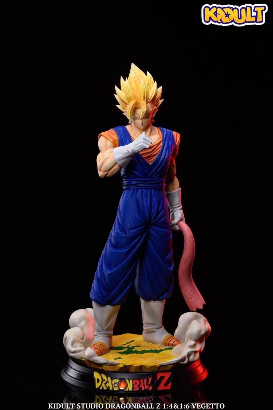 Vegetto - Dragon Ball - Kidult Studio resin statue Kidult Studio anime figure