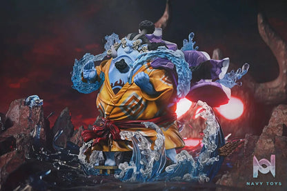 G5 Studio – One Piece Onigashima Series Jinbe