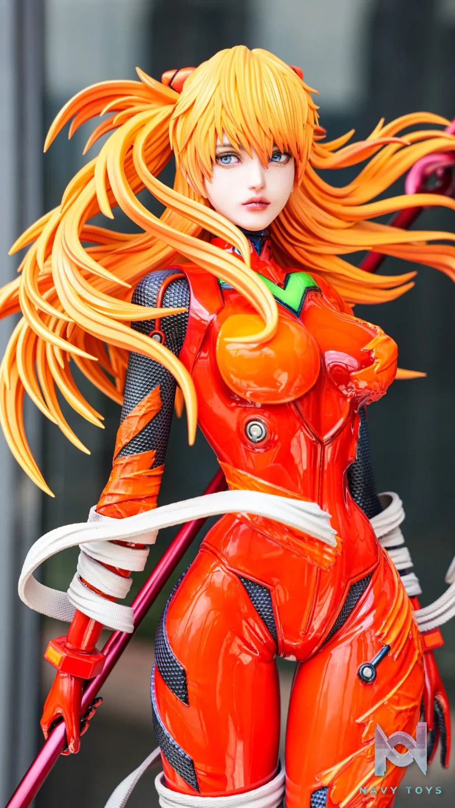 TITAL Studio – Asuka Langley Soryu Neon Genesis Evangelion