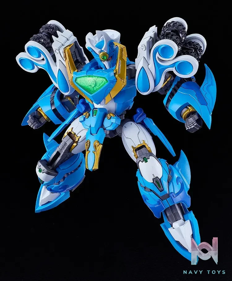 GSC – MODEROID Mado King Granzort King’s Style Aquabeat Plastic Model (Licensed)