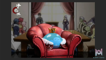 Jing Hua Zu Studio – That Time I Got Reincarnated as a Slime Rimuru Tempest