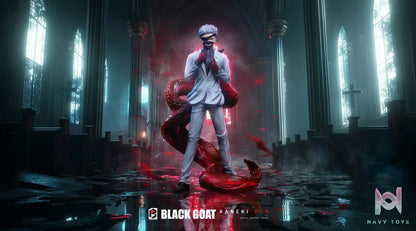 Black and White Studio – Tokyo Ghoul Black Goat Ken Kaneki