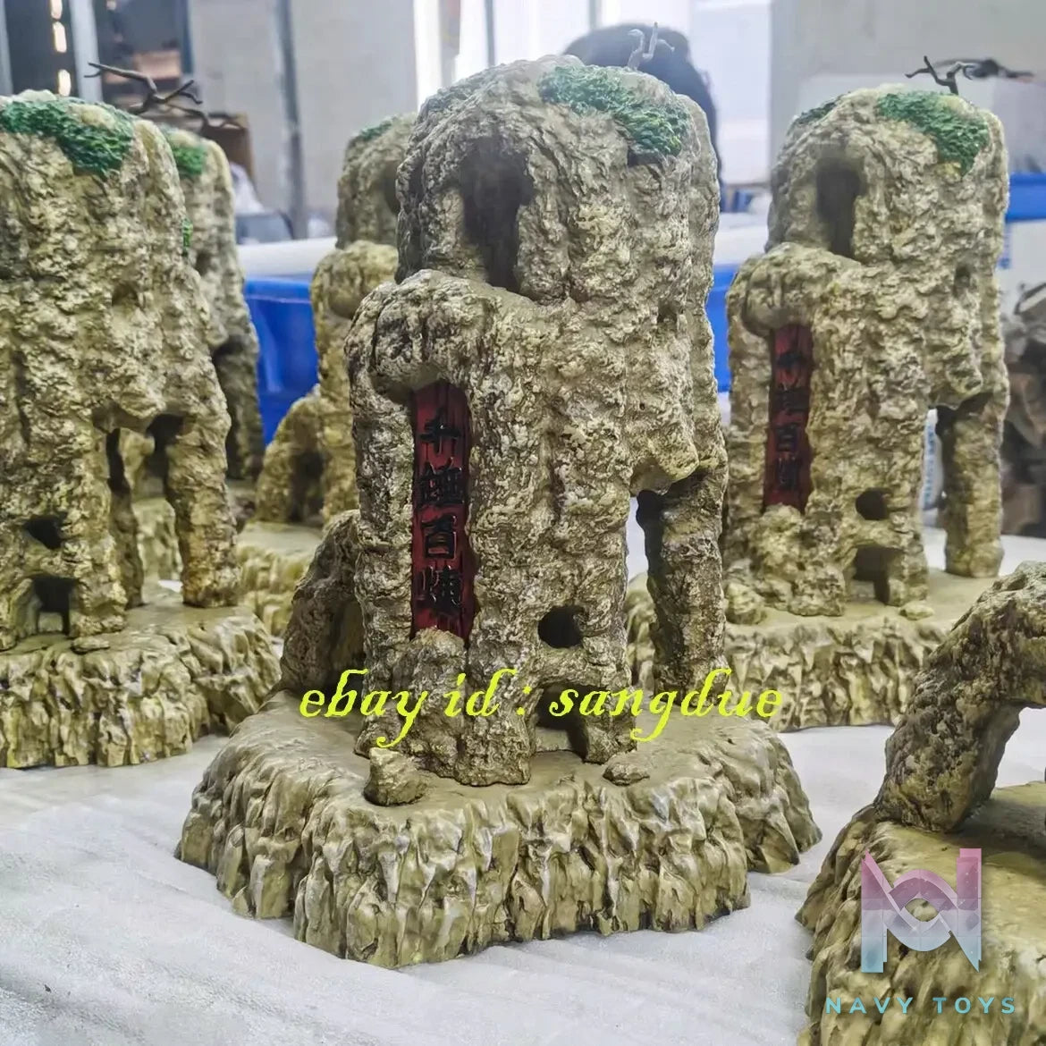 XBD Studio – Dragon Ball Thoroughly Tempered Tower