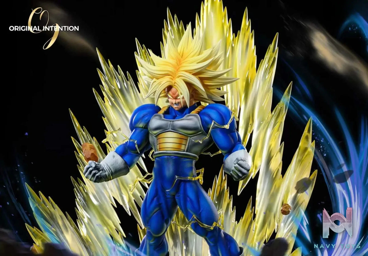 OI Studio – Dragon Ball Rampage Trunks