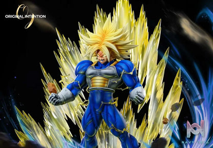 OI Studio – Dragon Ball Rampage Trunks