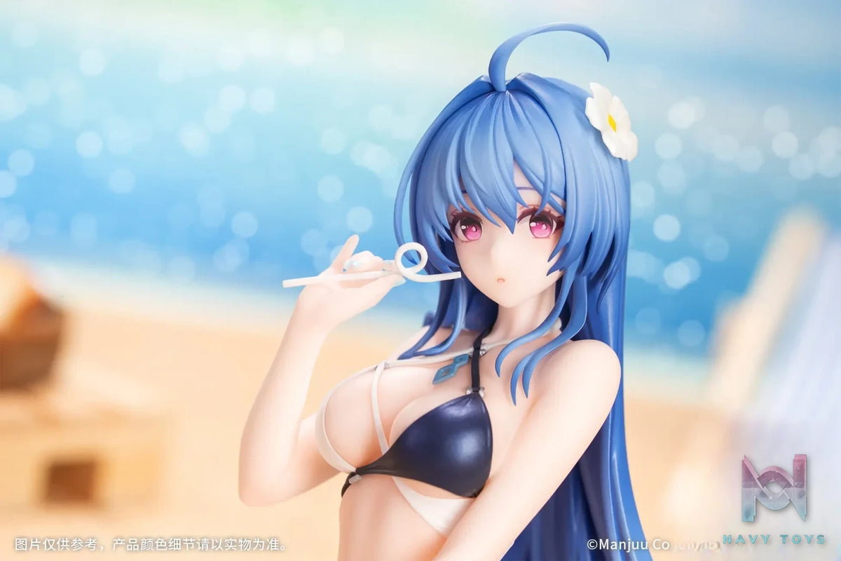 Myethos – Azur Lane Helena Dazzling Ripple Ver. 1/8 Scale Figure (Licensed)