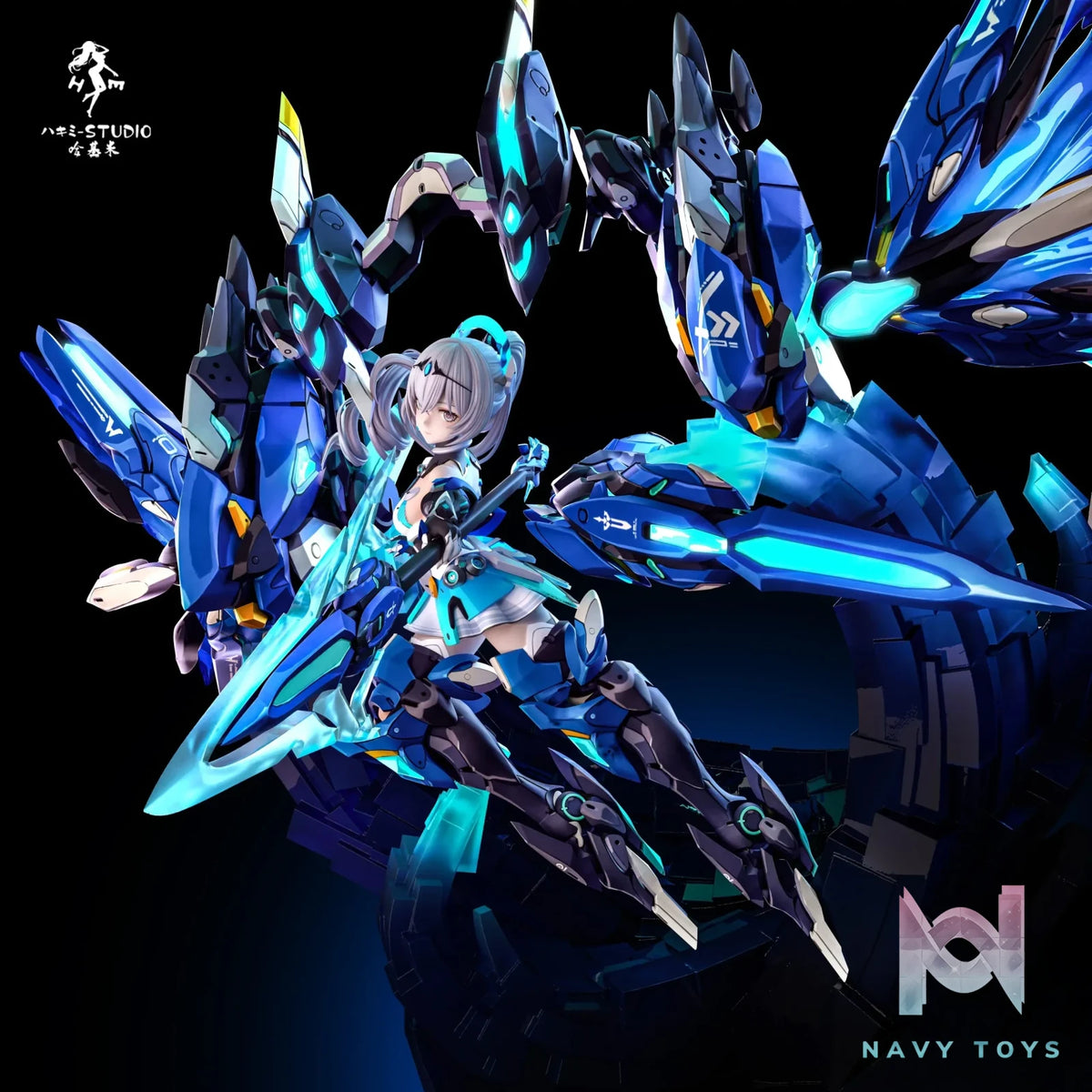 Hakimi Studio – Honkai Impact 3 Herrscher of Truth Bronya Zaychik