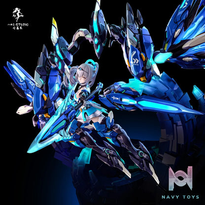 Hakimi Studio – Honkai Impact 3 Herrscher of Truth Bronya Zaychik