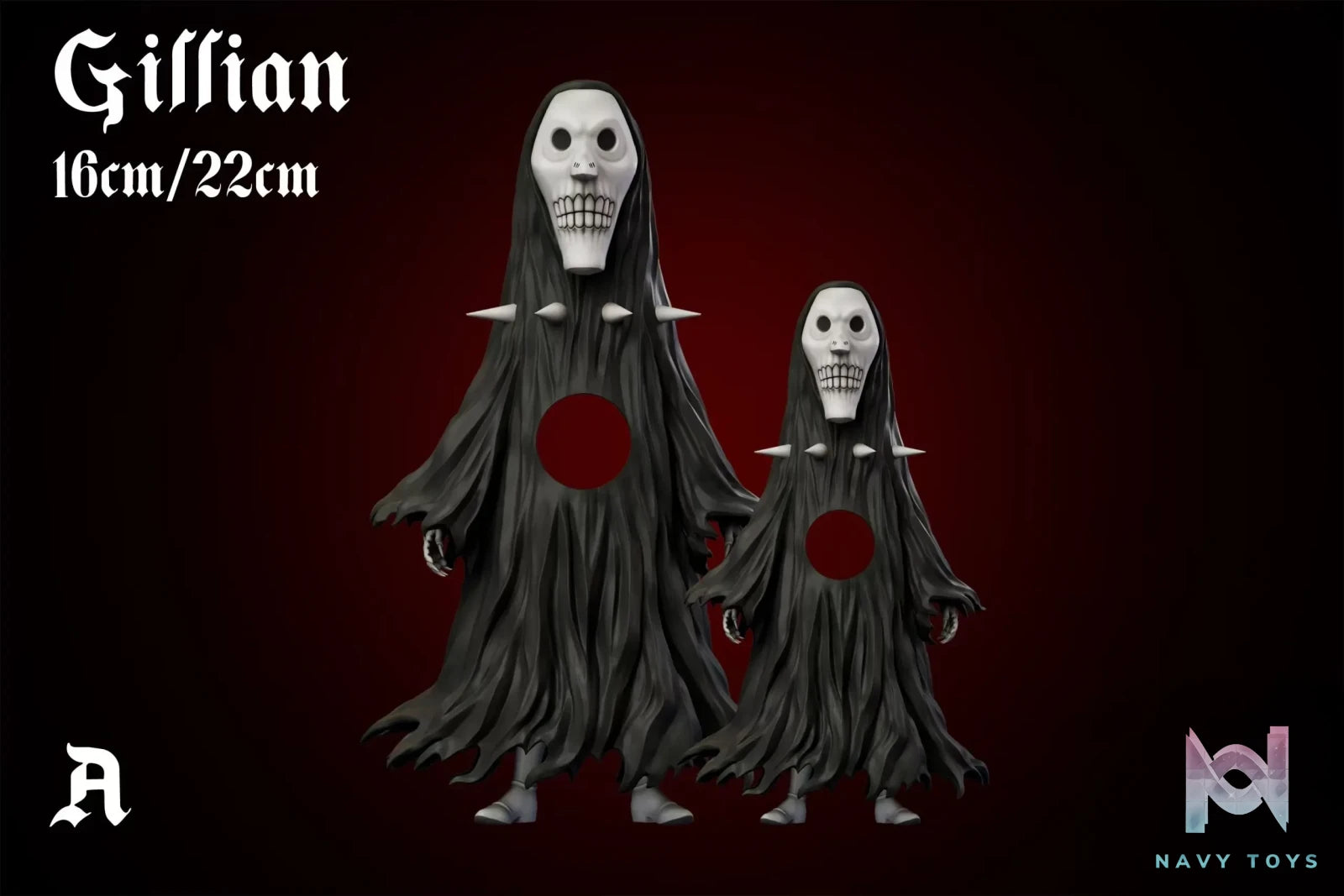Yz Studio – Gillian Legion Bleach