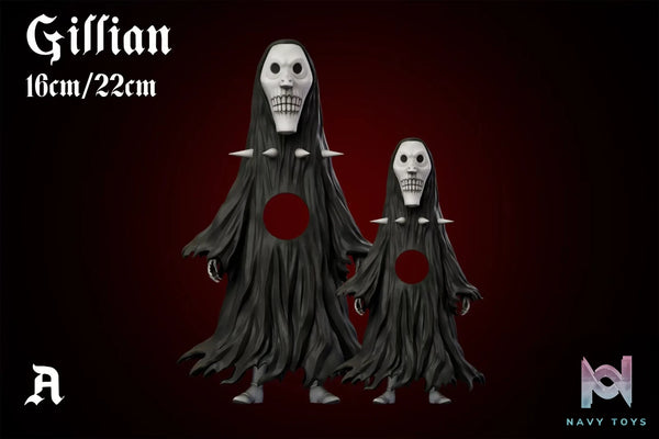 Yz Studio – Gillian Legion Bleach