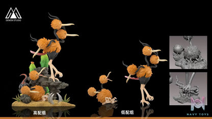 Dewon Studio – Pokémon Dodrio Ecological Evolution Set