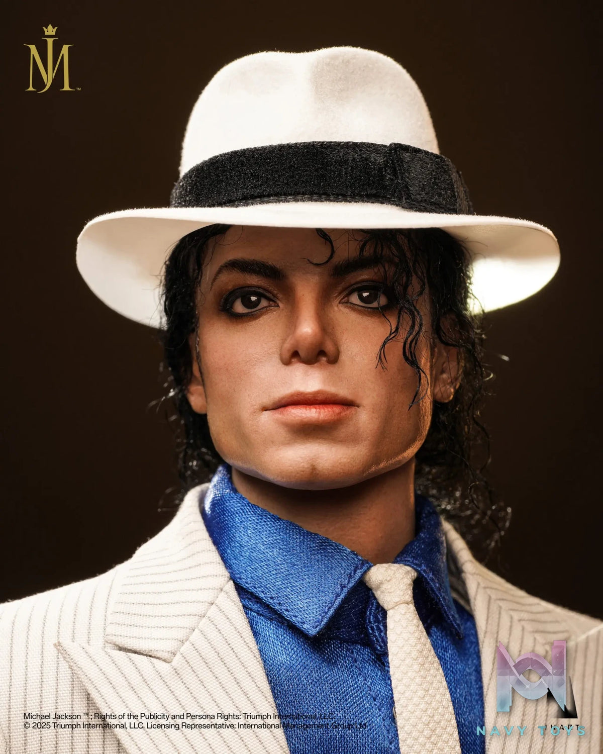 INART – MJ – Smooth Criminal 1/6 Collectible Figure (Licensed)