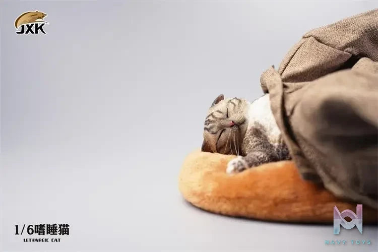 JXK – 1/6th Lethargic cat JXK070 (Licensed)