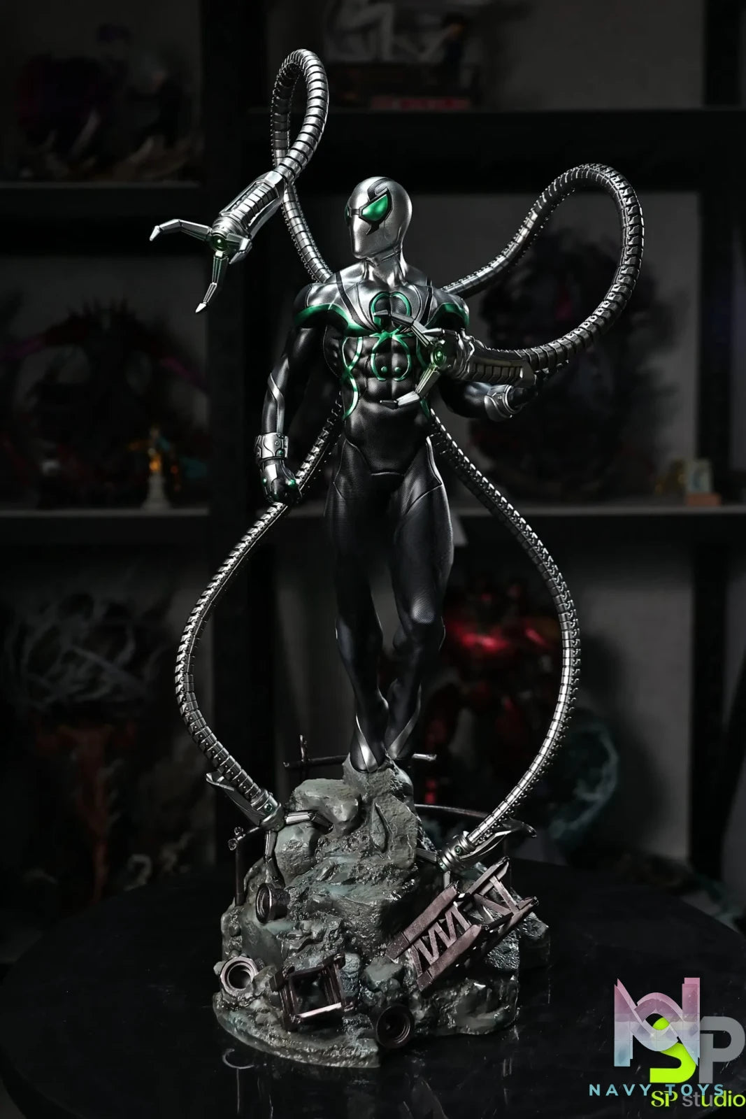 SP Studio – Spider Man Superior Octopus Marvel