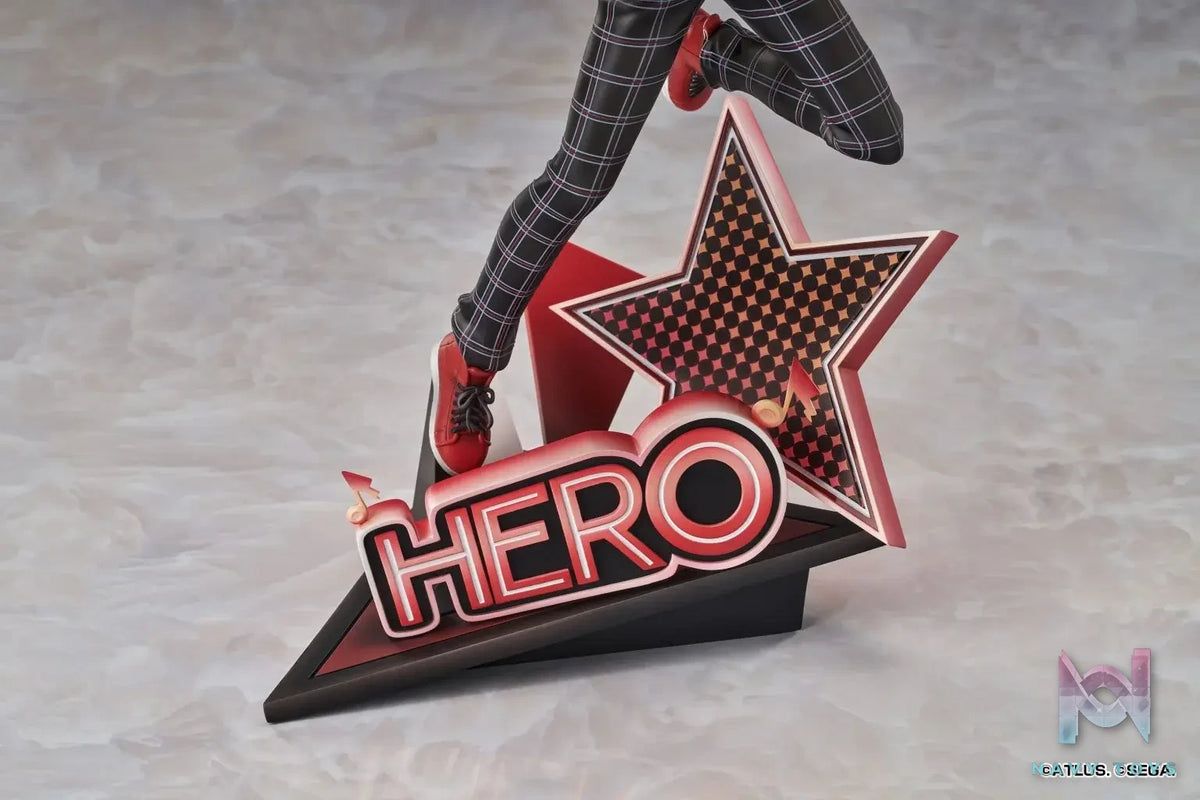 GSAS – Persona 3: Dancing Moon Night X Persona 5: Dancing Star Night Shujinkou 1/7 Figure (Licensed)