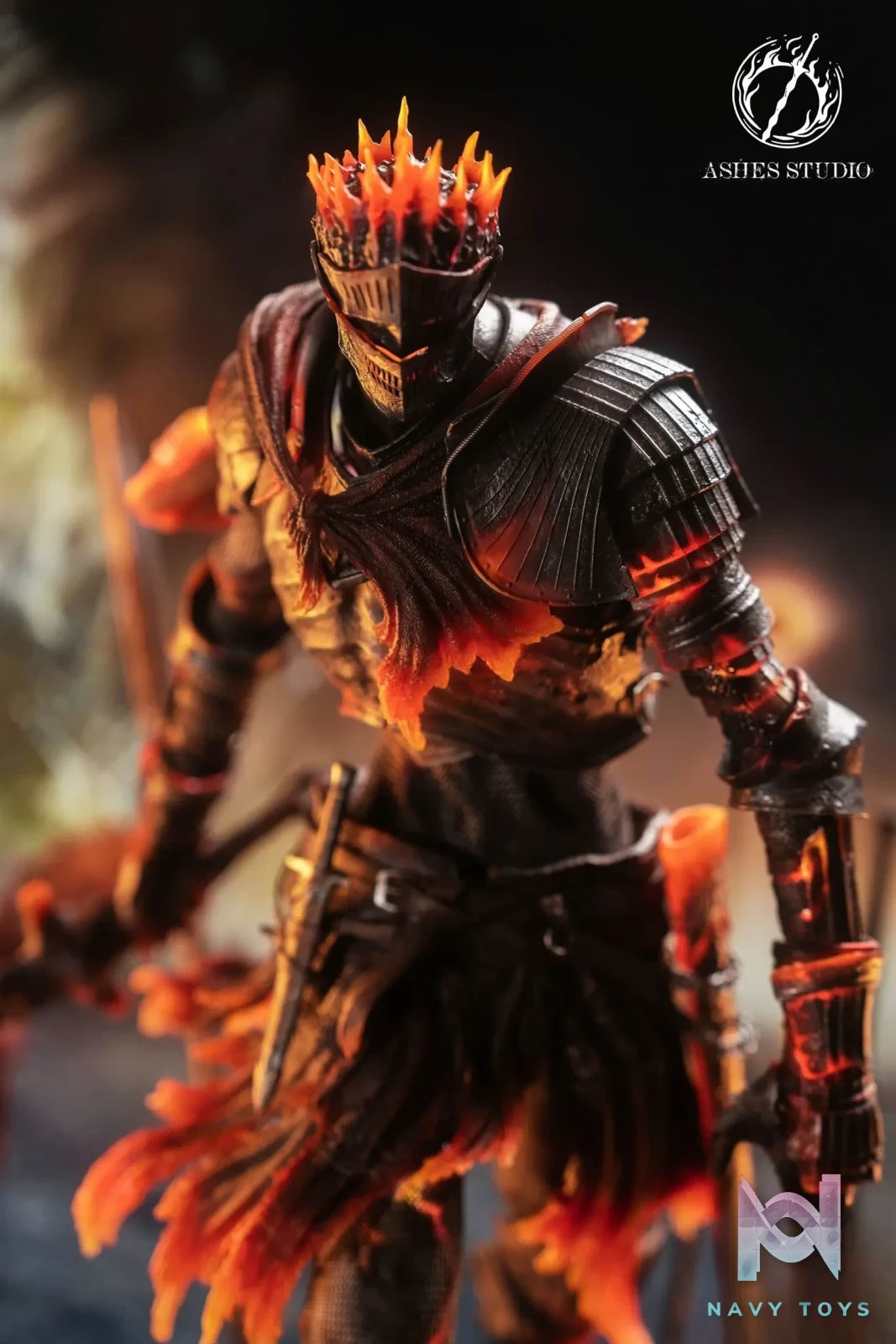 Ashes Studio – Dark Soul III Souls of Cinder