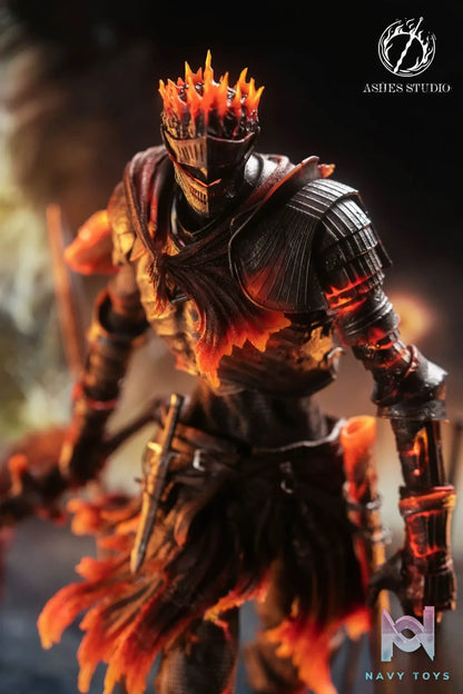 Ashes Studio – Dark Soul III Souls of Cinder