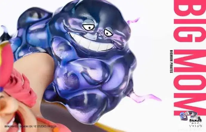 Four Emperors Big Mom - One Piece - Yz Studio