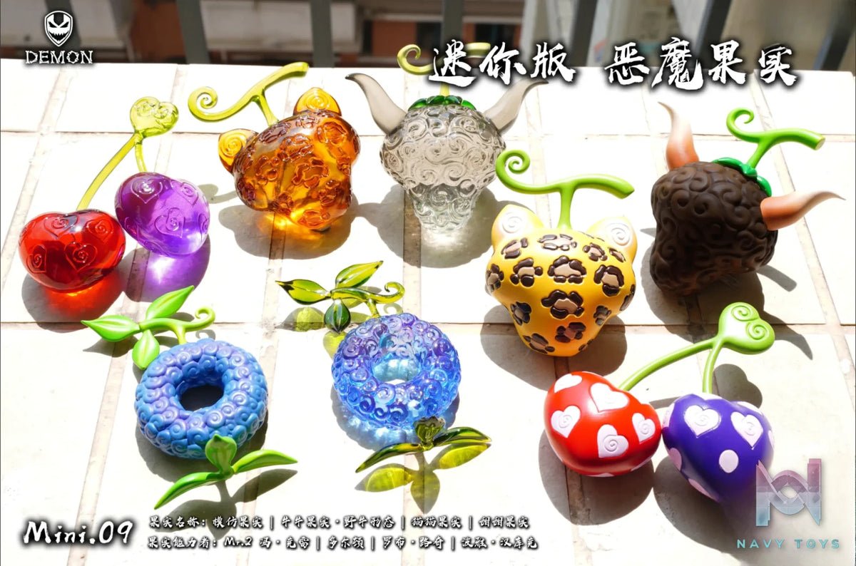 Demon Studio – One Piece Mini Devil Fruit mini.09
