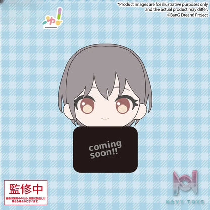 Bushiroad Creative – BanG Dream! MyGO!!!!! – Mini Plush Mascot Vol. 2 (Licensed)