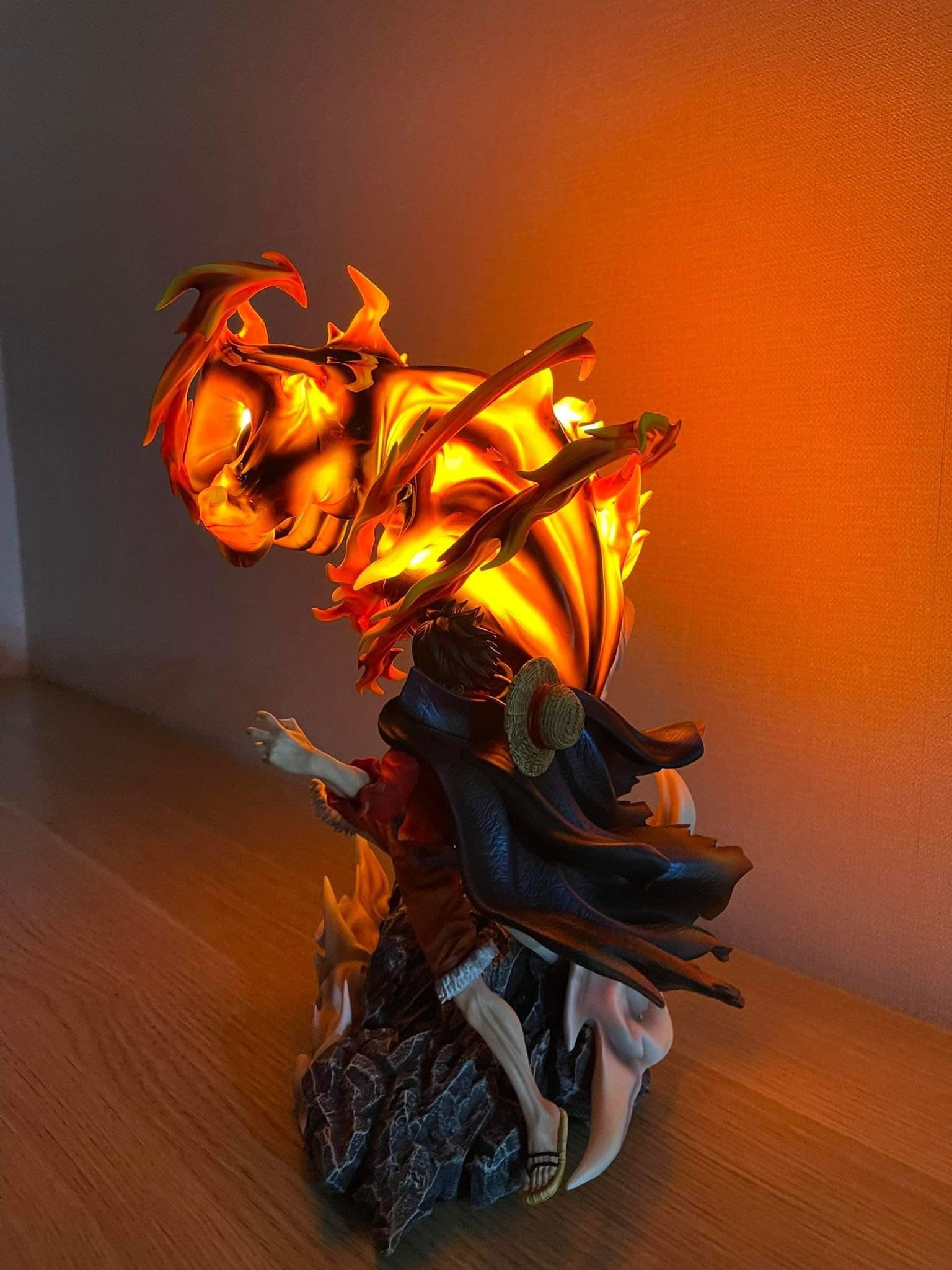 Luffy Red Roc - One Piece - TH Studio resin statue TH Studio anime figure