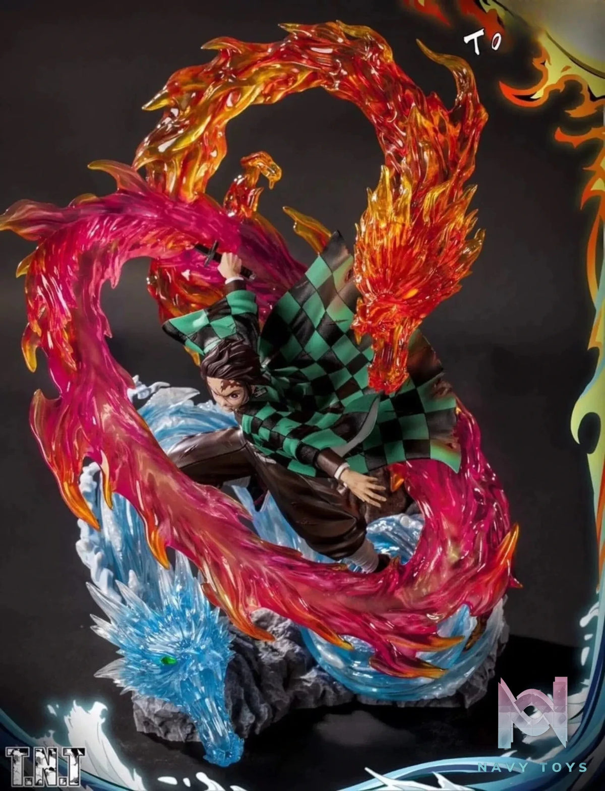 TNT Studio – Demon Slayer Blade Kamado Tanjirou