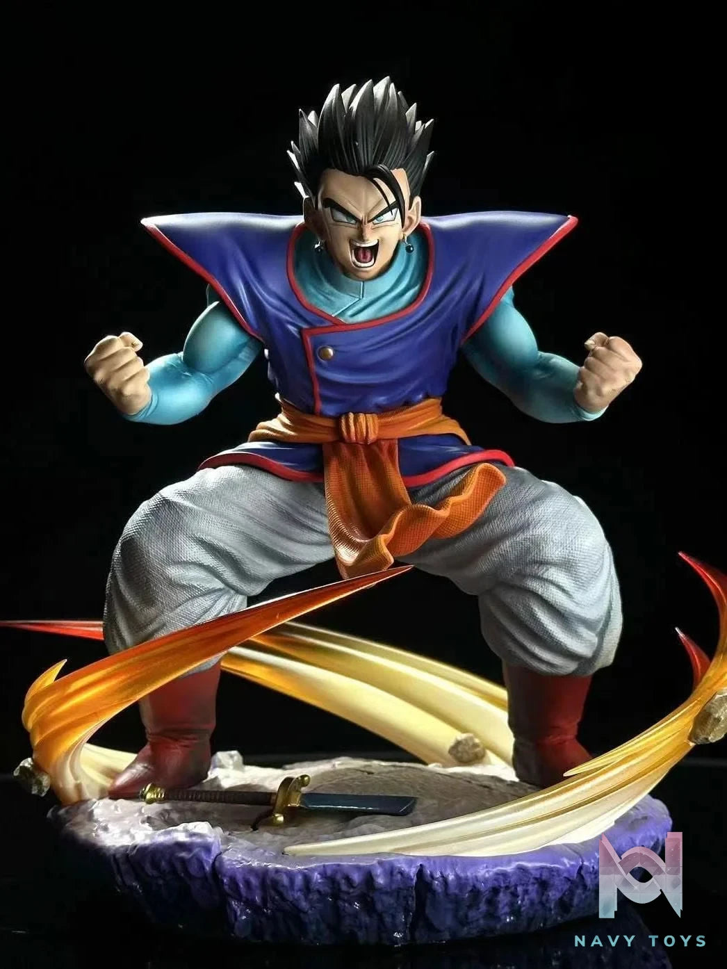 Son Gohan - Dragon Ball - LH Studio resin statue LH Studio anime figure