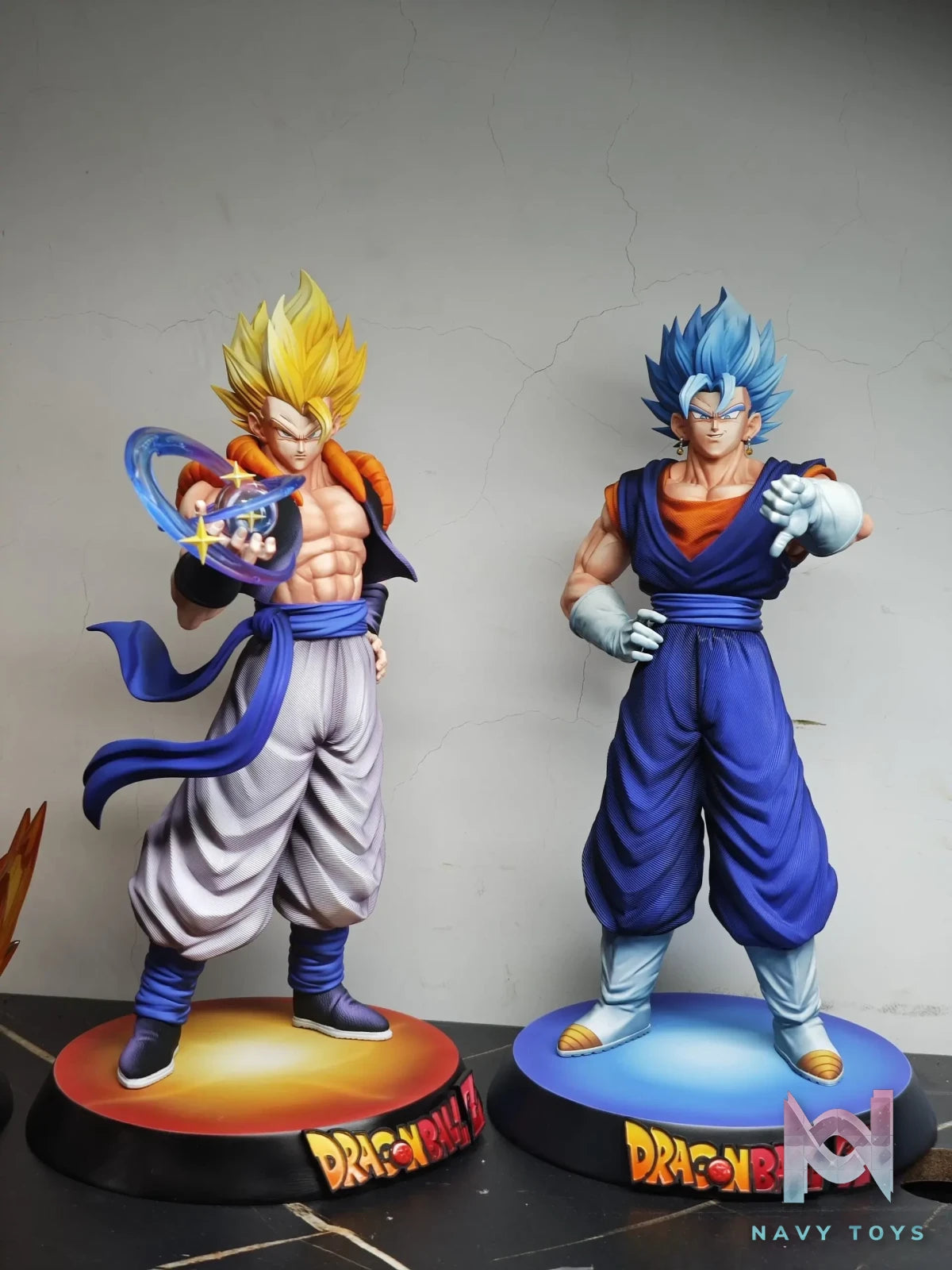 WJT Studio – Gogeta X Vegito Dragon Ball