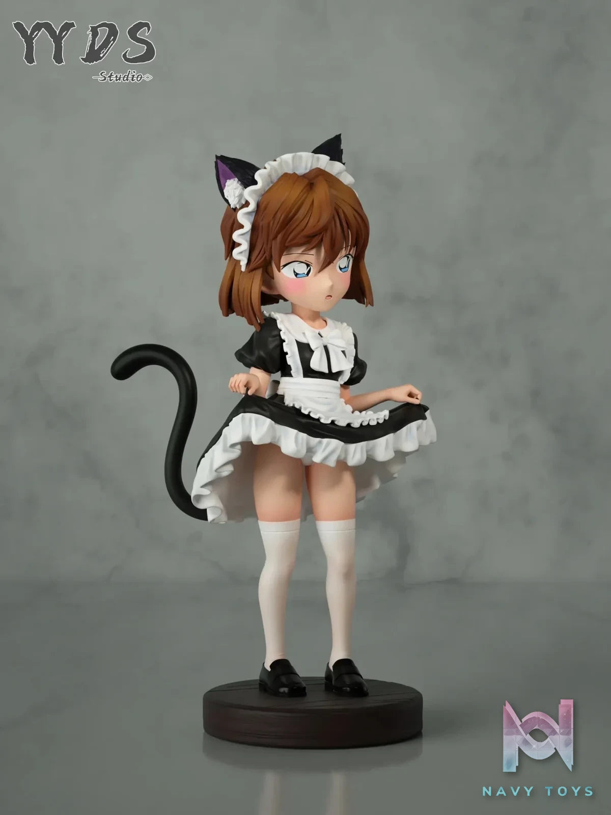 YYDS Studio - Detective Conan Maid Ai Haibara resin statue Navy Toys anime figure