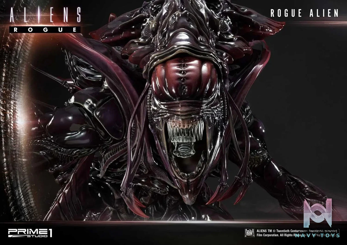 Prime 1 Studio – Premium Masterline Aliens (Comics) Rogue Alien ‘Battle Diorama’ PMDHAL-04 PMDHAL-04EX(Licensed)