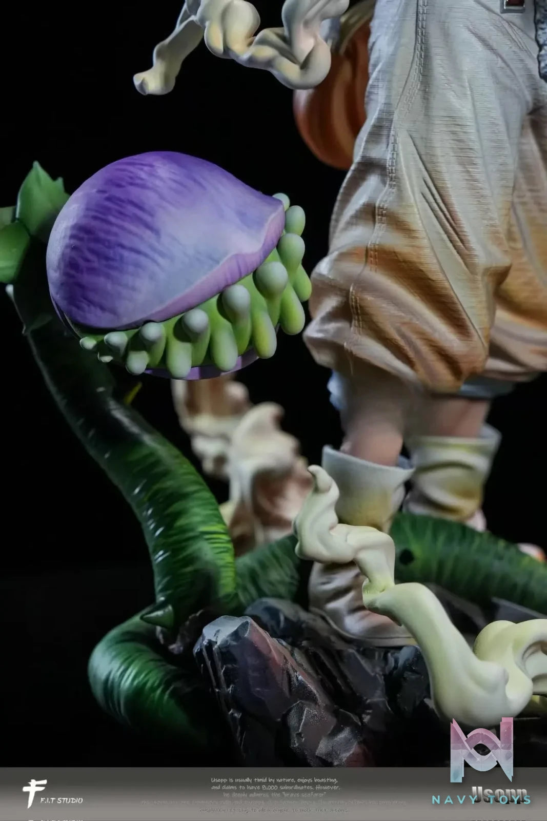F.I.T Studio – Nika Form Usopp One Piece